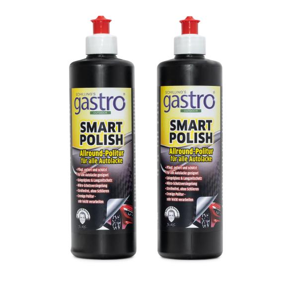 Schilling's gastro Smart Polish 2x500ml