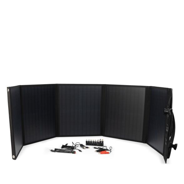 Clever Wounder Solar Panel 100W