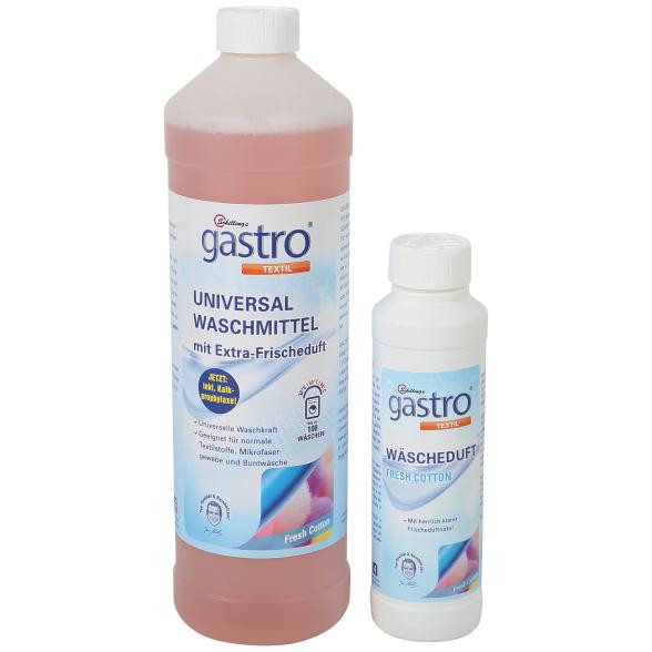 Starter Paket - Wäsche