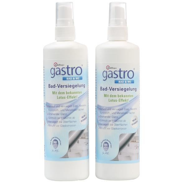 Schilling's Gastro Bad Versiegelung 2x500ml