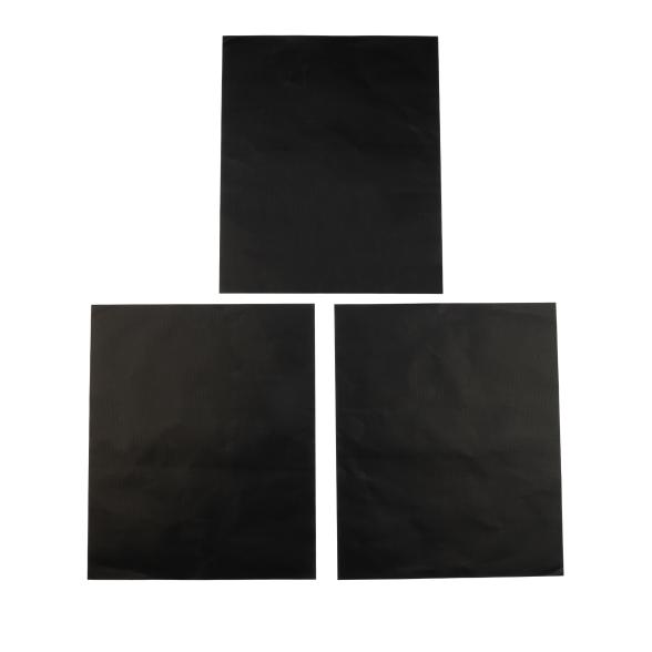 Permanent Backpapier 3er Set