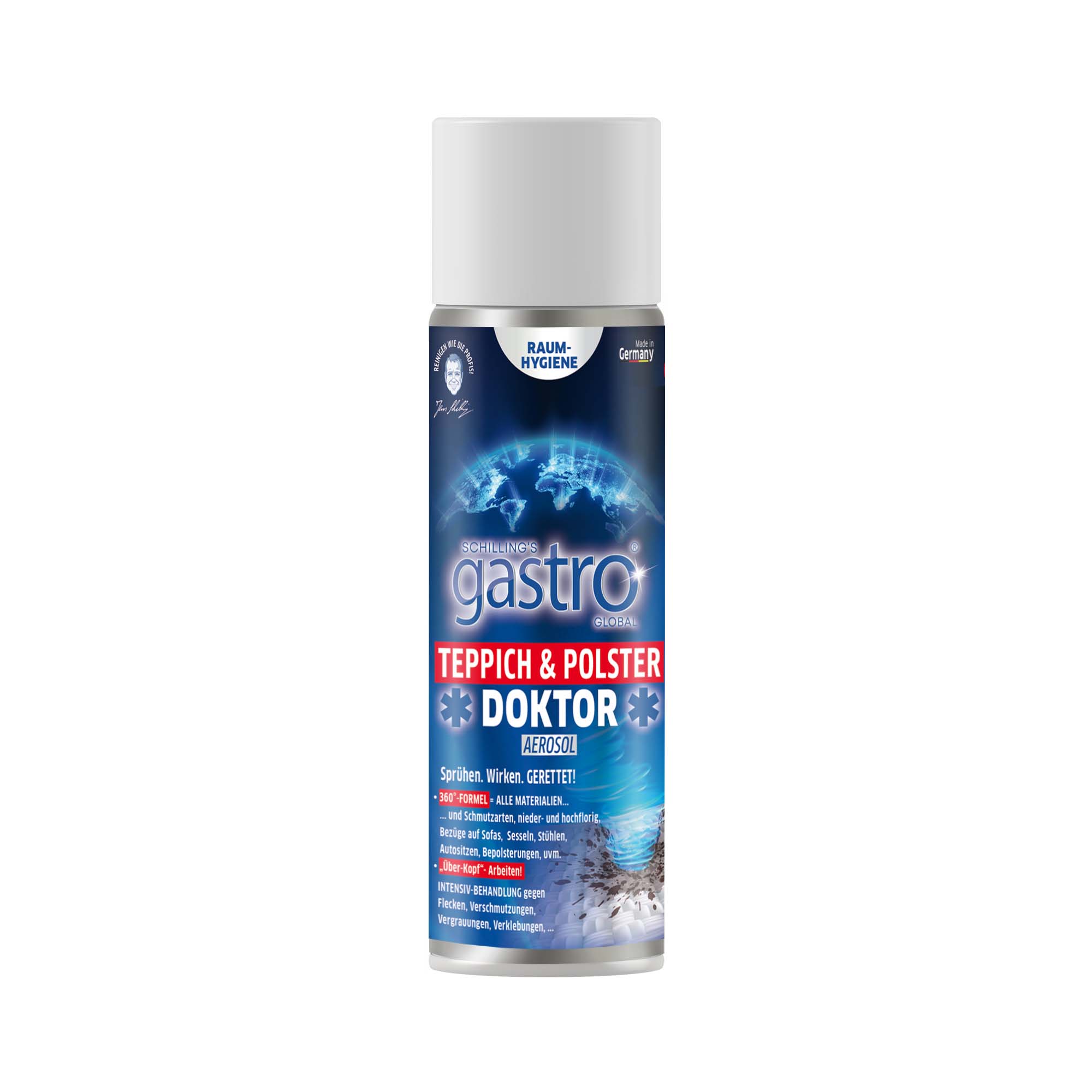 Schilling's gastro Global Teppich Doktor Spray 400ml
