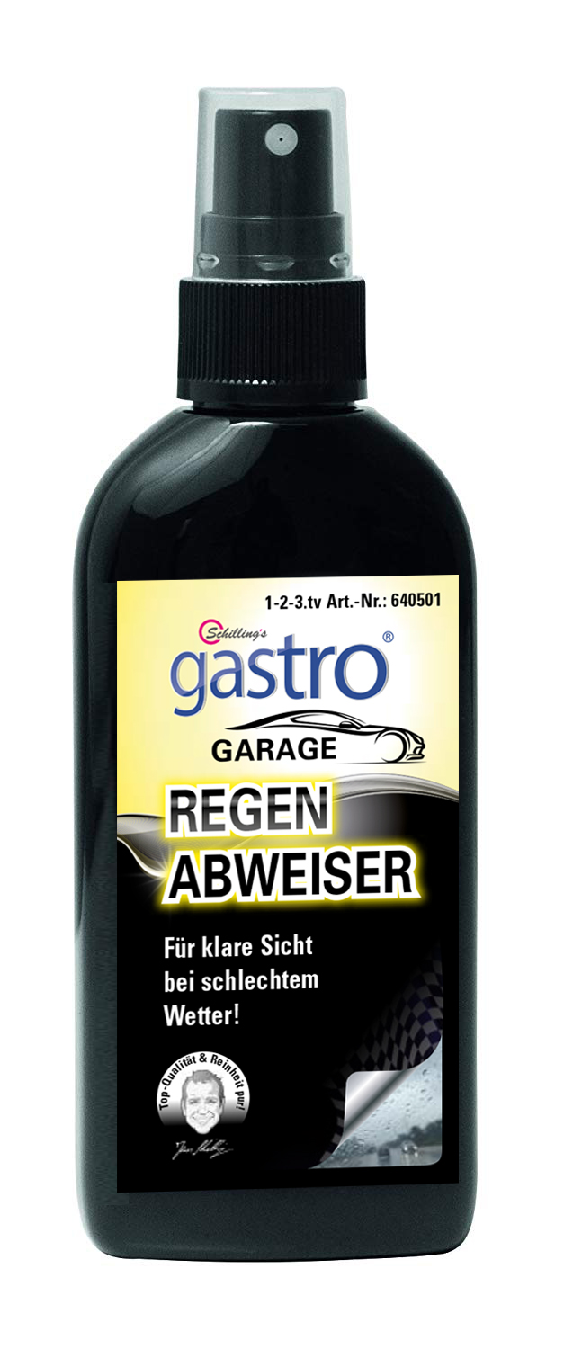Schilling' Gastro Regenabweiser 100ml