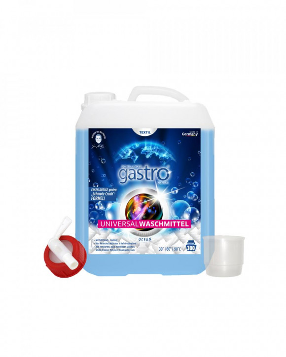 Schilling's gastro Global Waschmittel 3L Ocean