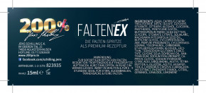 200% Jens Schilling - Falten-EX Sofortserum 15ml